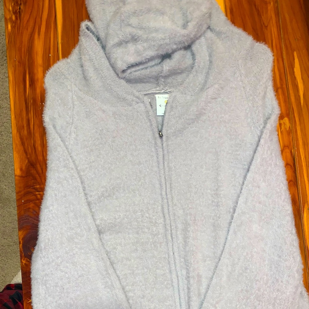by together zip up jacket